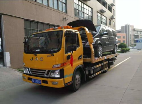 齐齐哈尔汽车拖车收费多少